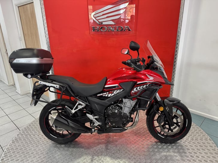 Honda CB500X