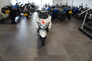Suzuki BURGMAN 125