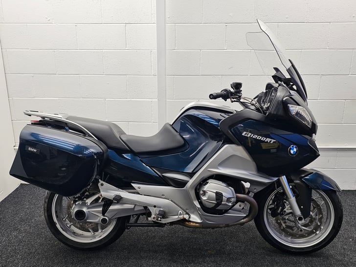 BMW R1200RT