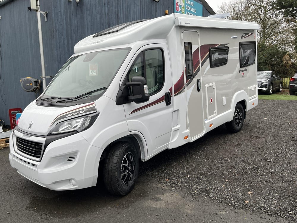 New Elddis ACCORDO 135 ACCORDO 135 for sale in Wythall