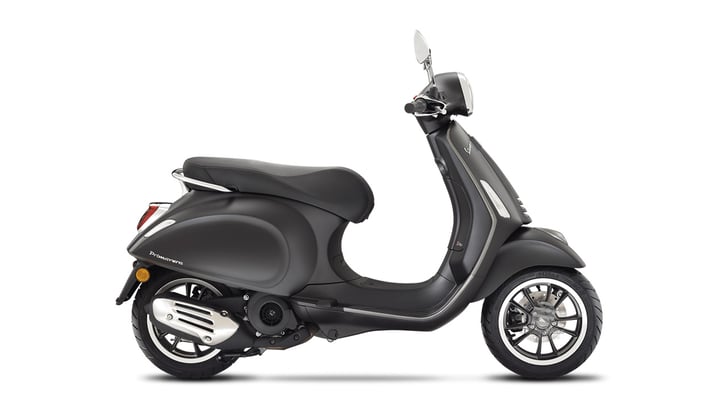 Primavera 125 S Euro 5 2023