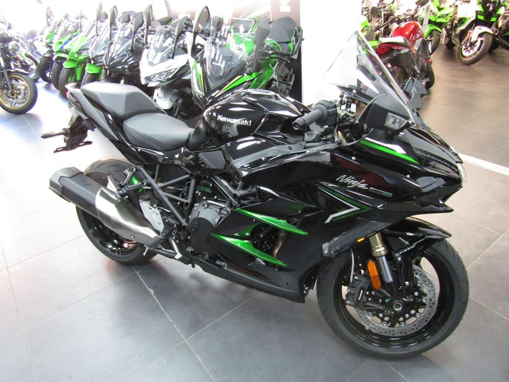 Kawasaki NINJA H2 998 SX