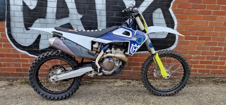 Husqvarna FC250 Motorcycles for sale Husqvarna bikes in stock UK