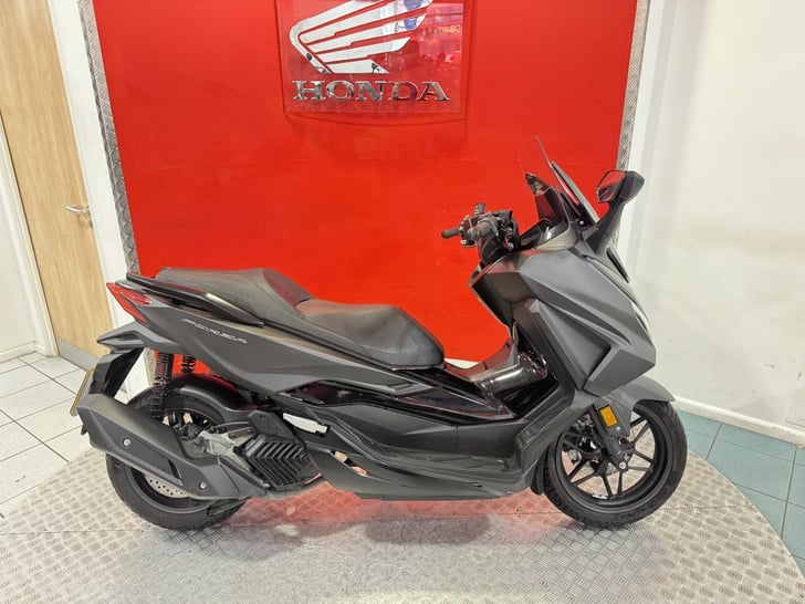 Honda NSS125 FORZA