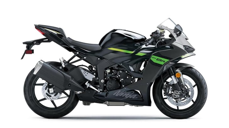KAWASAKI ZX-6R