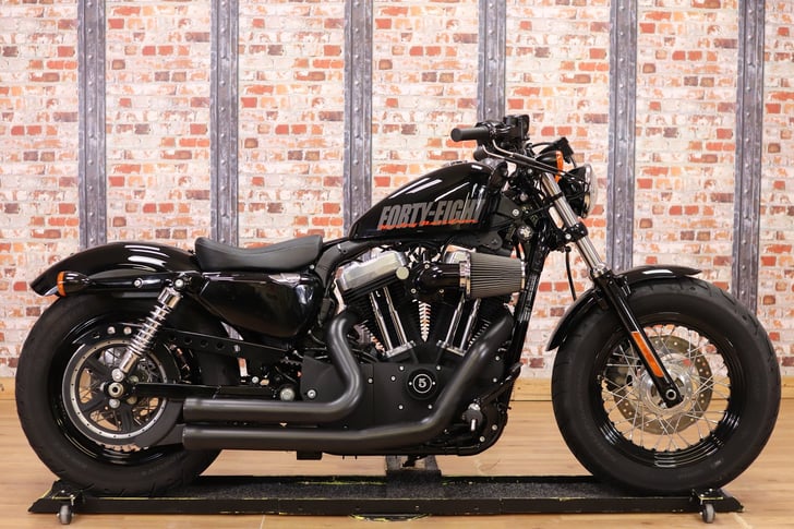 Harley-Davidson SPORTSTER XL1200X FORTY-EIGHT