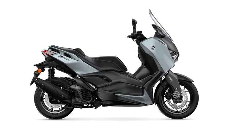 XMAX 125 Tech Max + 2025