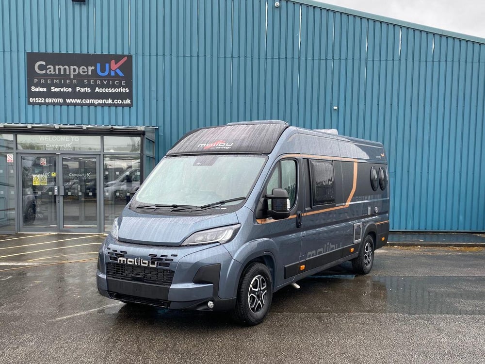 Malibu DIVERSITY 640 LE K GT SKYVIEW for sale in Lincoln
