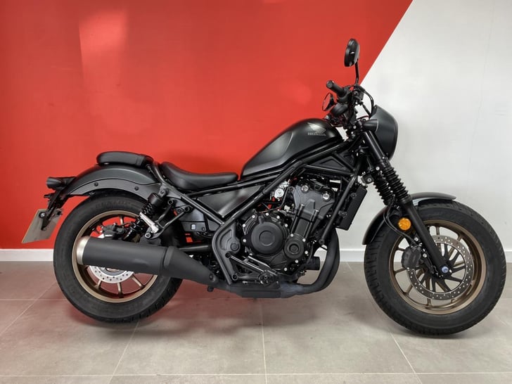 Honda CMX500A2-S 