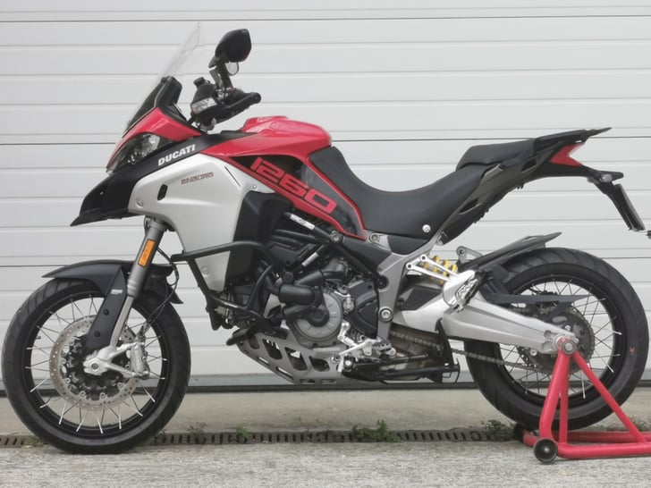 DUCATI MULTISTRADA 1260 ENDURO TOURING