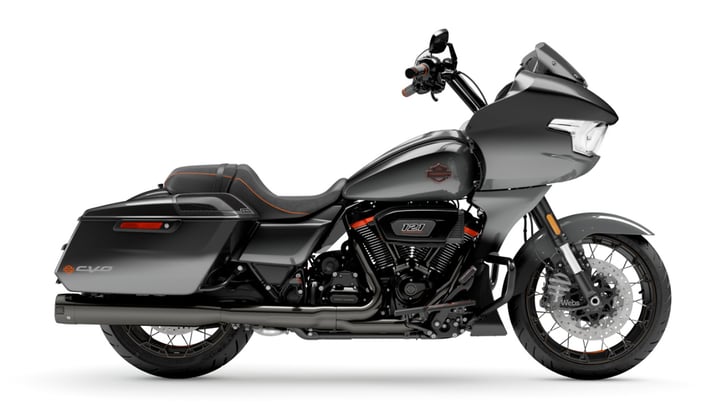 CVO™ Road Glide™