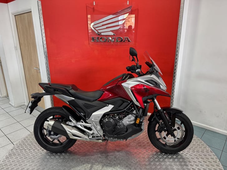 Honda NC750X