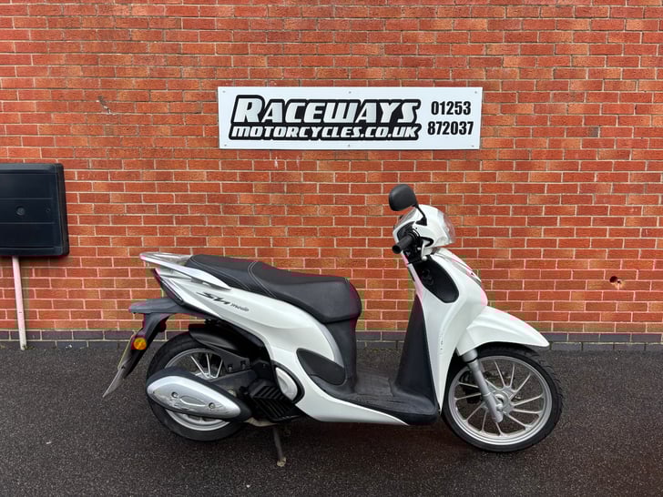 Honda SH MODE 125