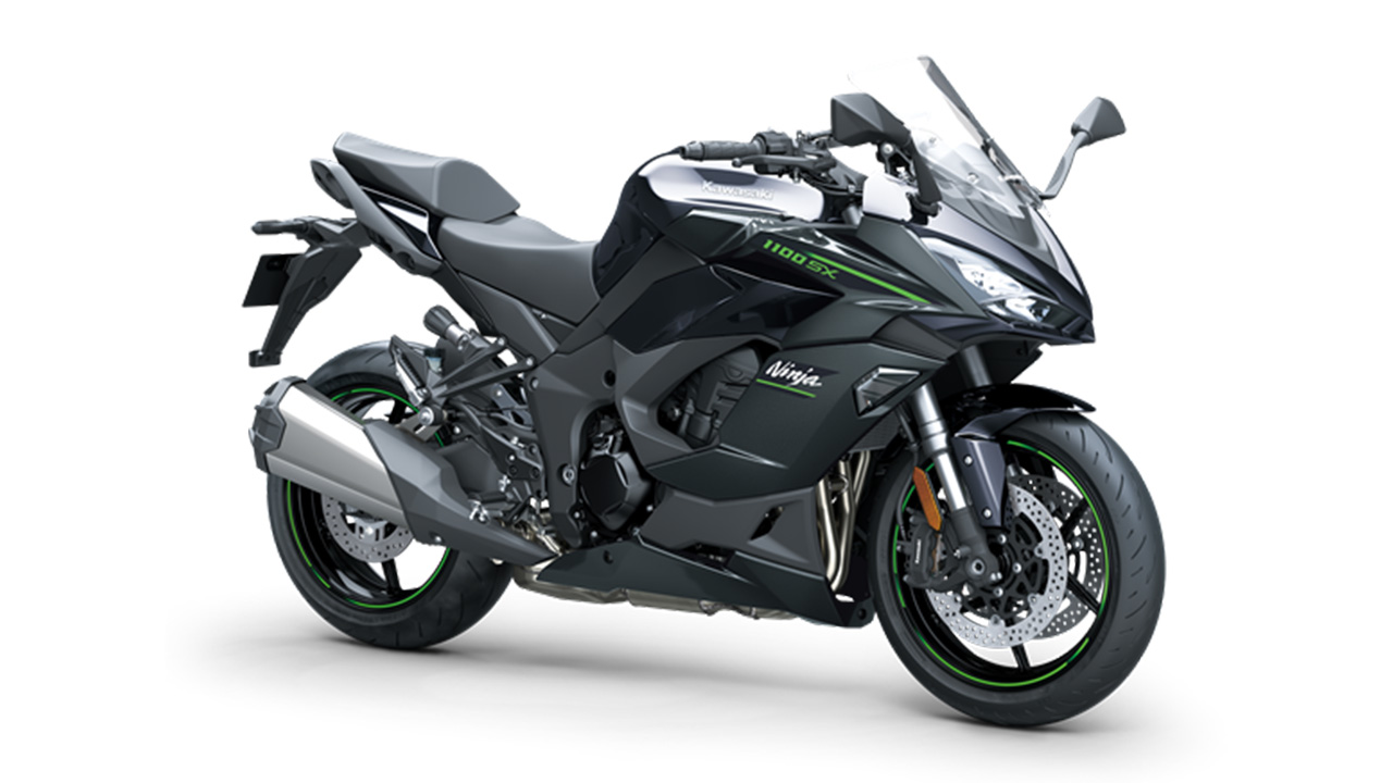 Kawasaki NINJA 1100 SX