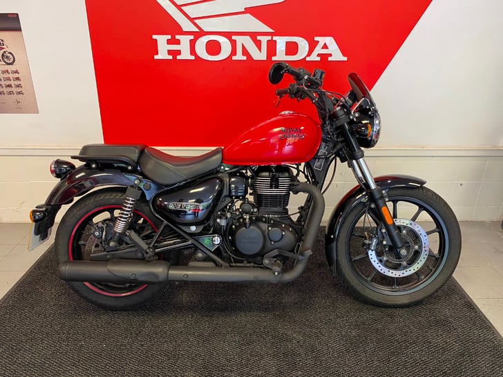 Royal Enfield METEOR 350