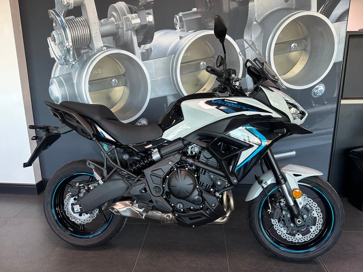 Kawasaki VERSYS 650