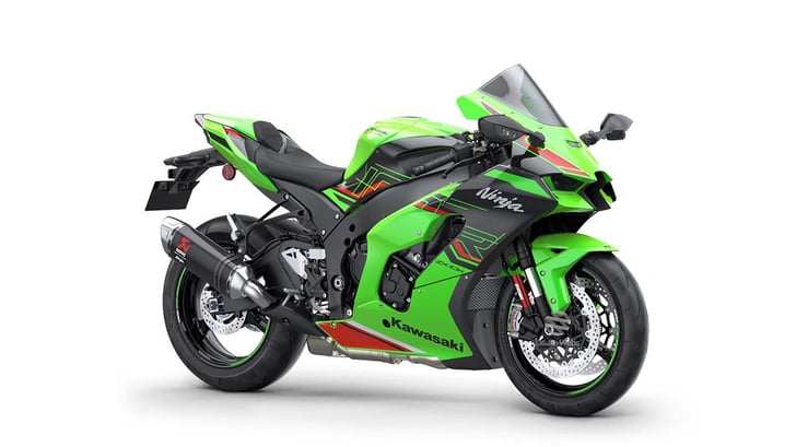 New Kawasaki Ninja ZX 10R Performance 5 Ways Motorcycle Centre