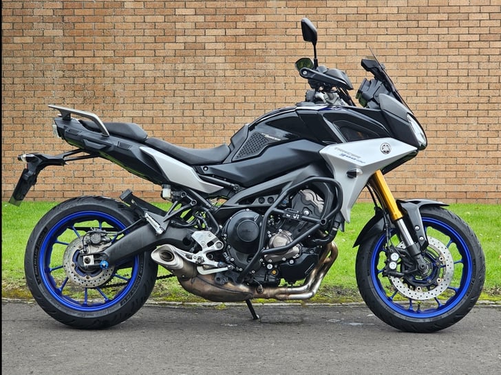 YAMAHA MT-09 TRACER GT