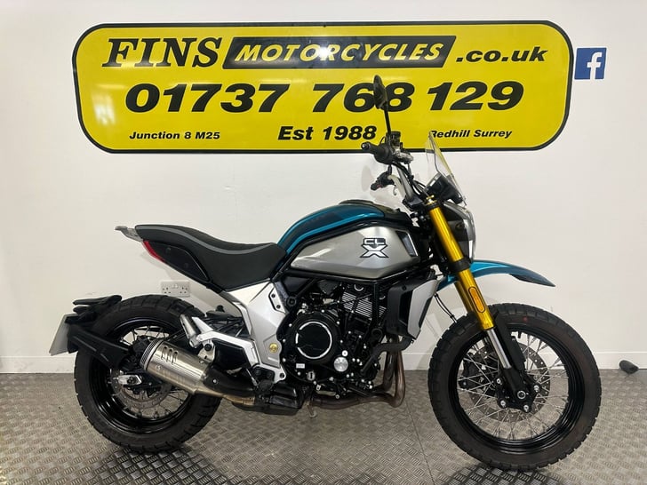 Cfmoto 700CL-X Adventure