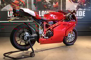 Used Ducati 749R 749R for sale in Watford | Image 2
