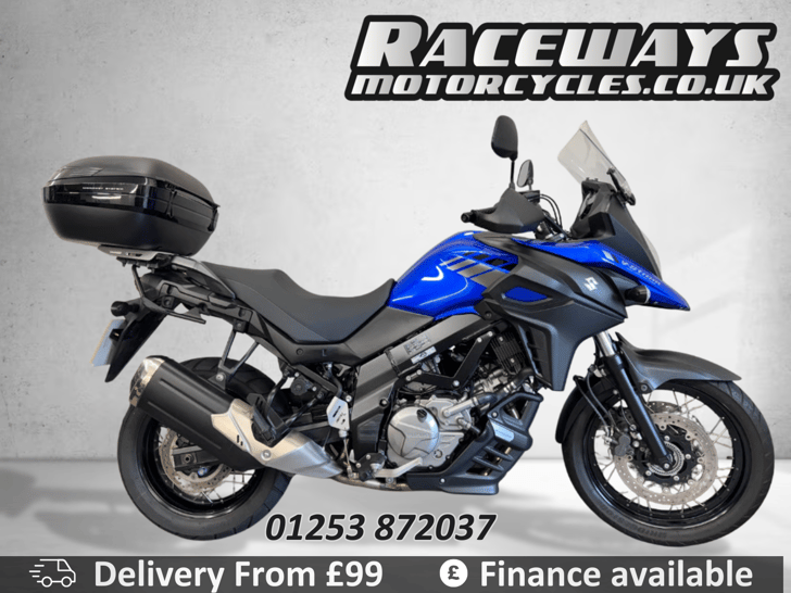 Suzuki V-STROM 650 X 