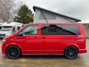 Used Volkswagen T6.1 CAMPERVAN T6.1 CAMPERVAN for sale in Preston | Image 3