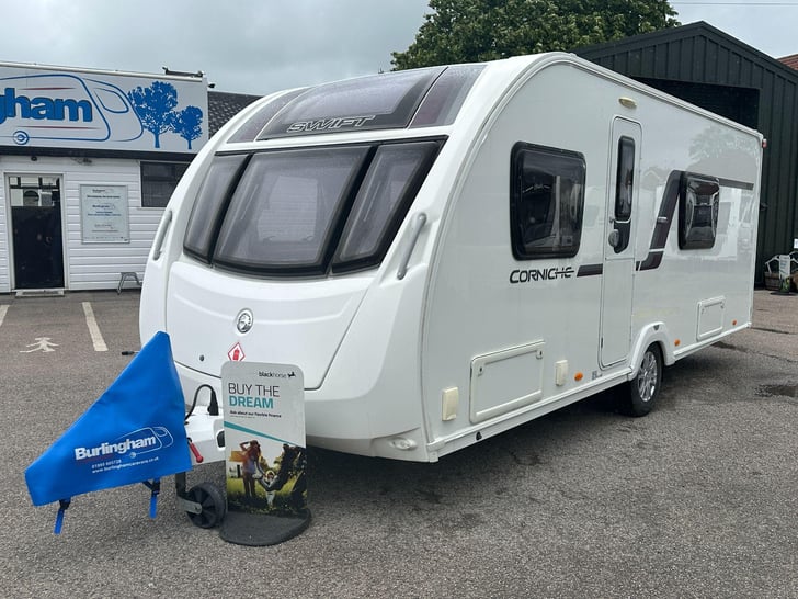 Swift CORNICHE 19/4 