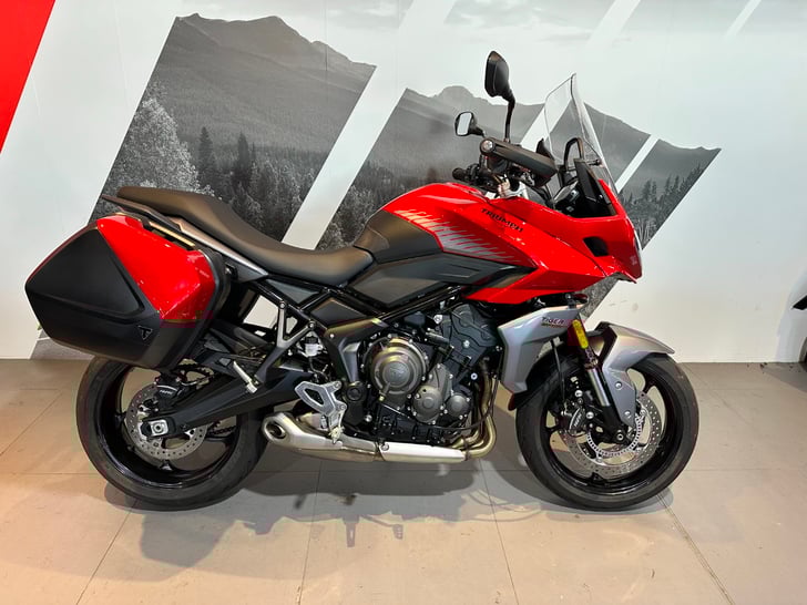 Triumph TIGER SPORT 660
