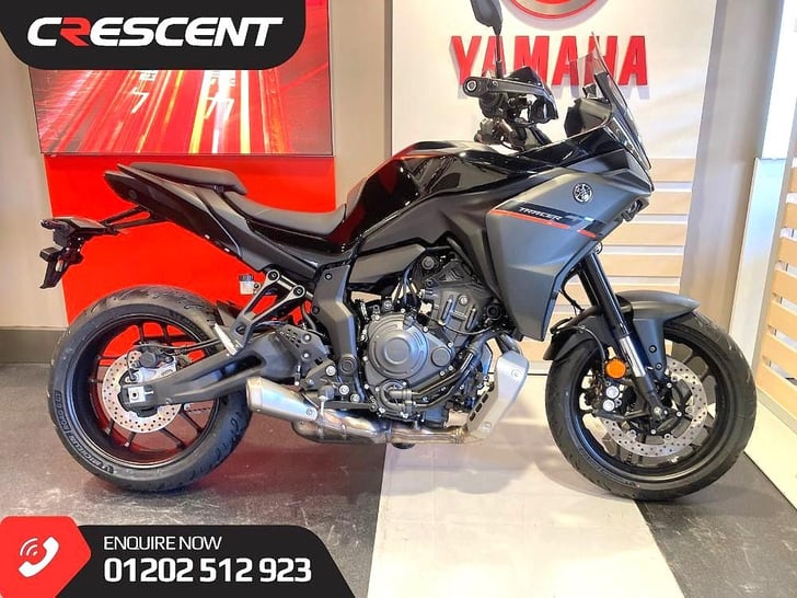 Yamaha TRACER 7