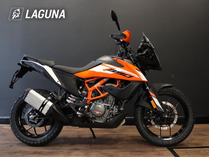 KTM 390 ADVENTURE