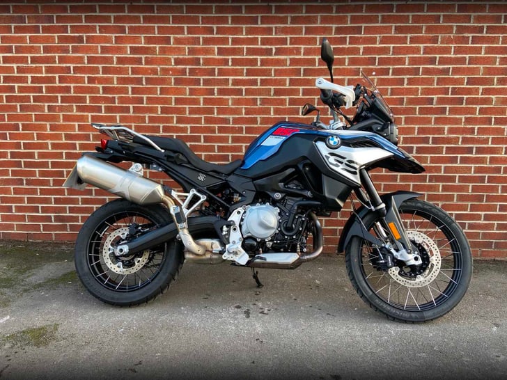 BMW F 850 GS TE 
