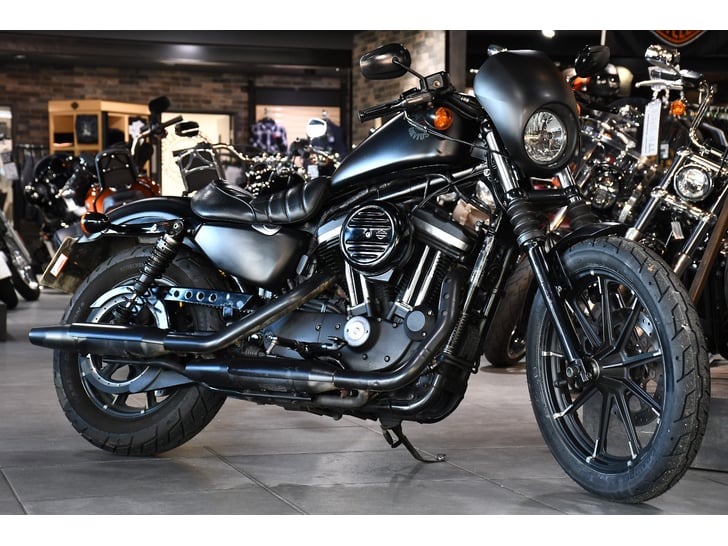 iron town harley