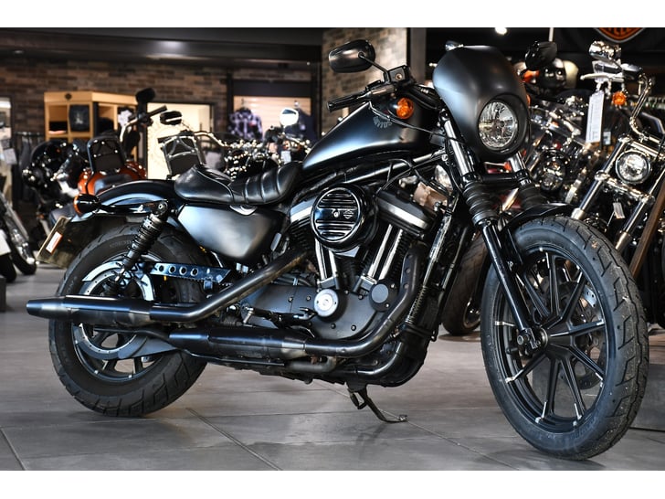 Used Harley-Davidson for sale in London