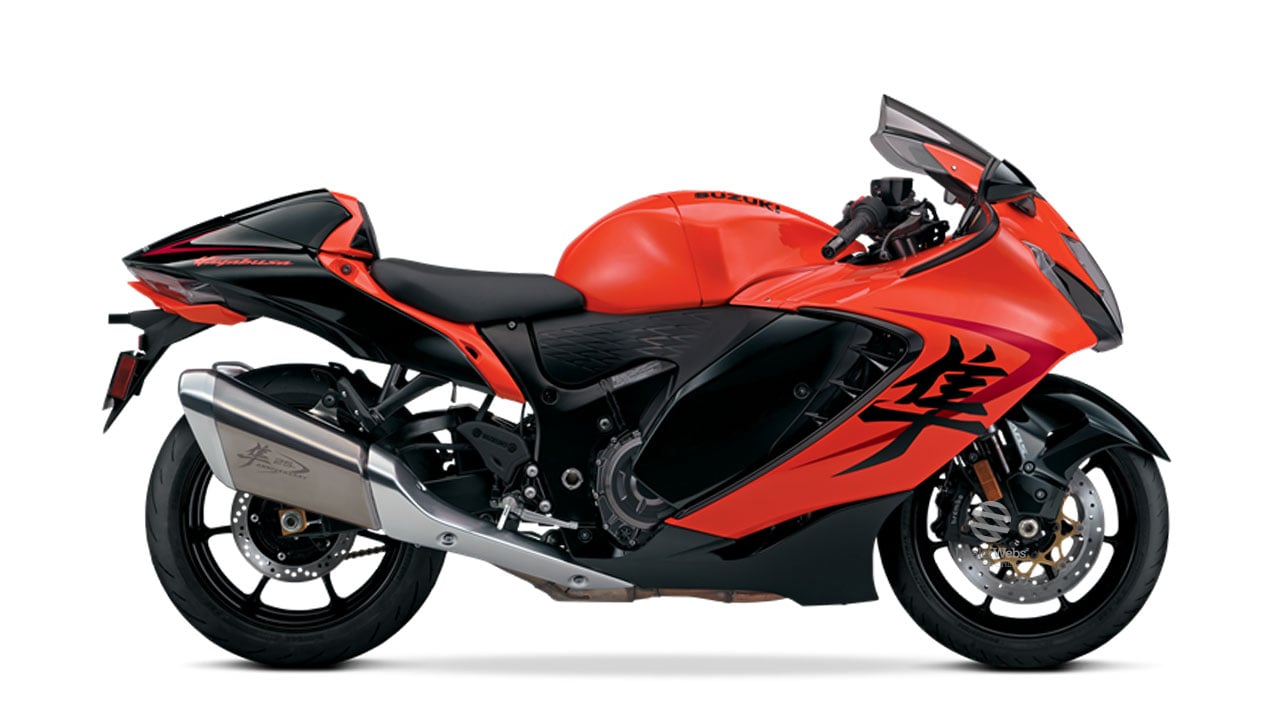 Suzuki hayabusa deals dealership