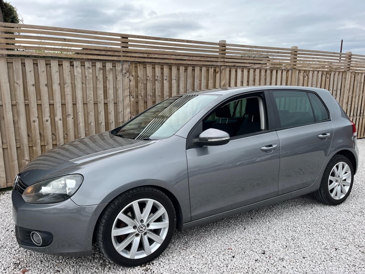 Volkswagen GOLF for sale in Chesterfield