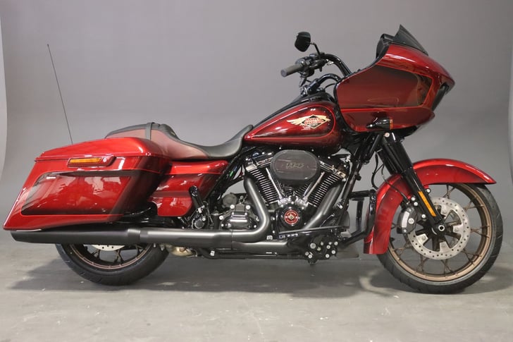 HARLEY-DAVIDSON TOURING FLTRXS ROAD GLIDE SPECIAL