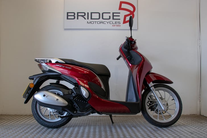 HONDA SH MODE 125