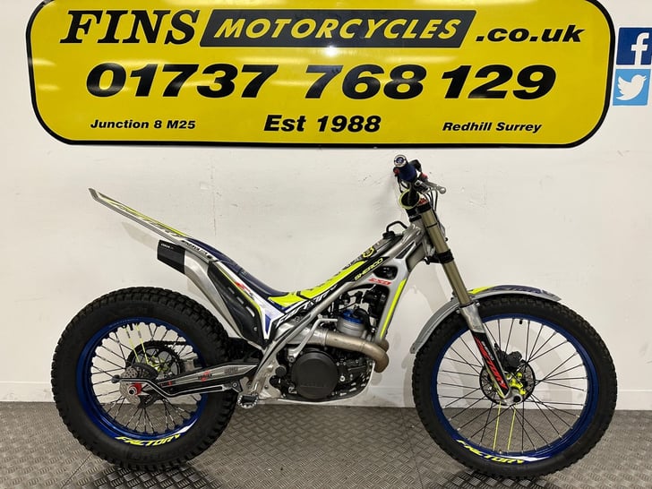 Sherco 250 FACTORY