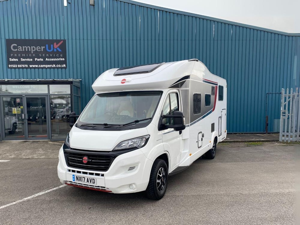 Burstner IXEO TIME IT 726 G SOVEREIGN for sale in Lincoln