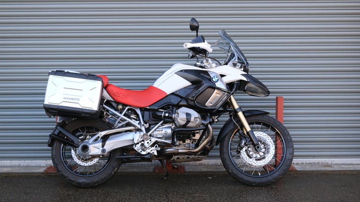 BMW R1200GS