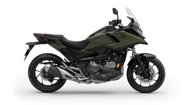 Honda NC750X DCT