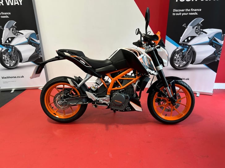 KTM 390 DUKE ABS