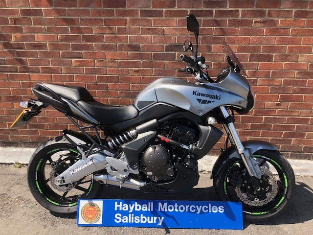 Kawasaki VERSYS 650