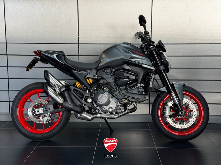 Ducati MONSTER 937 PLUS