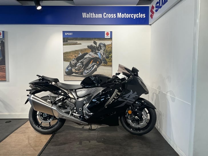 Suzuki GSX1300R HAYABUSA