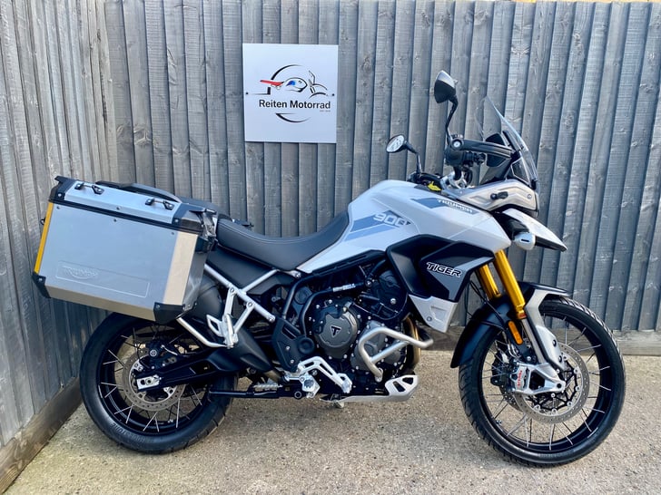 Triumph TIGER 900 RALLY PRO