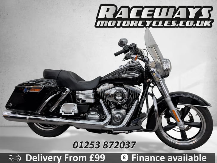 Harley-Davidson DYNA FLD SWITCHBACK