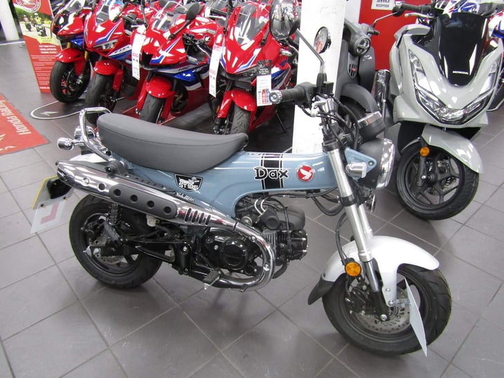 Honda Dax 125