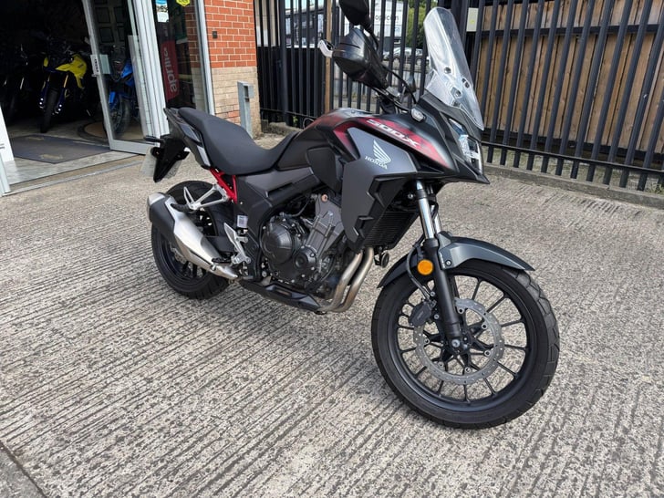 Honda CB500X