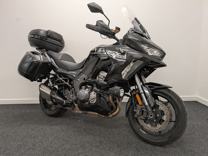 Kawasaki VERSYS 1000
